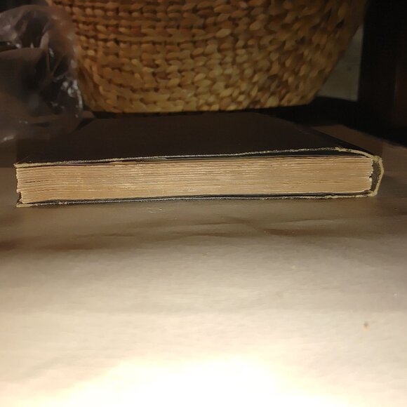 Elbert Hubbards Scrap Book Roycrofters 1923 Leather Bound Edition Hardcover - Picture 13 of 15